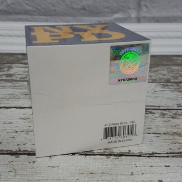 NYPD Blue Pad Paper Cube - Picture 3 of 3